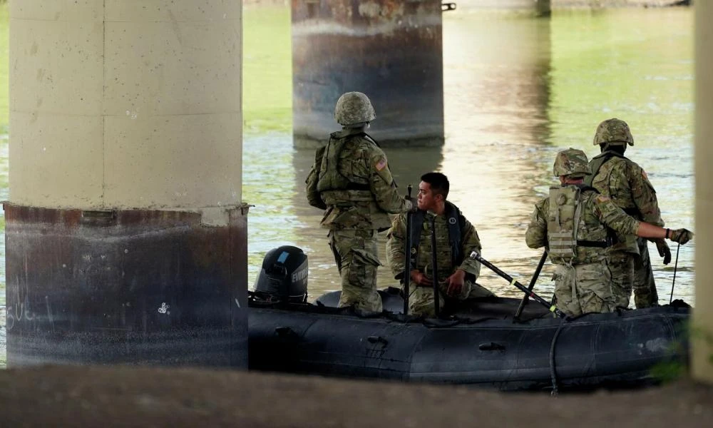 ΕΚΤΑΚΤΟ-Ο Λευκός Οίκος έδωσε διορία μέχρι της 12 το βράδυ από την Πολιτεία του Τέξας για πρόσβαση πρακτόρων του FBI